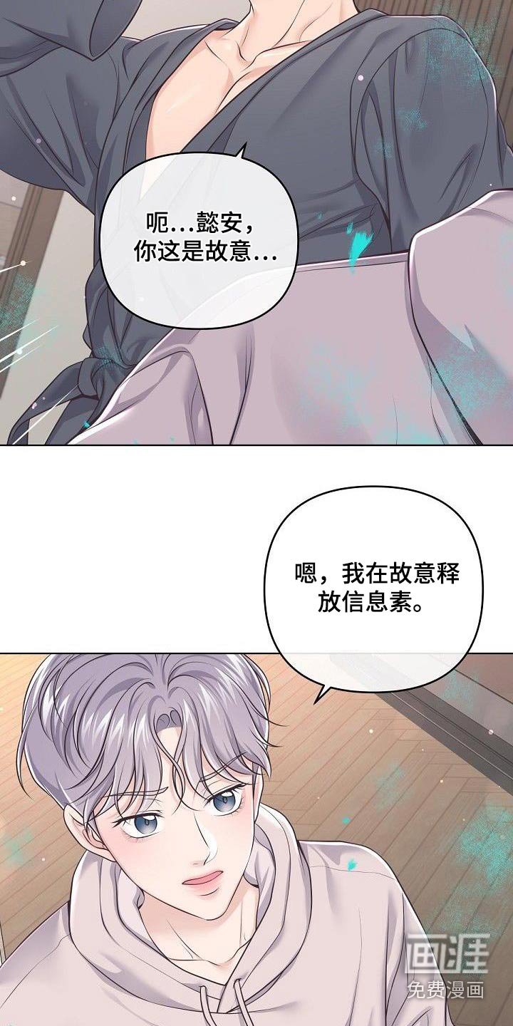 第118章：【番外】我的阿尔法 