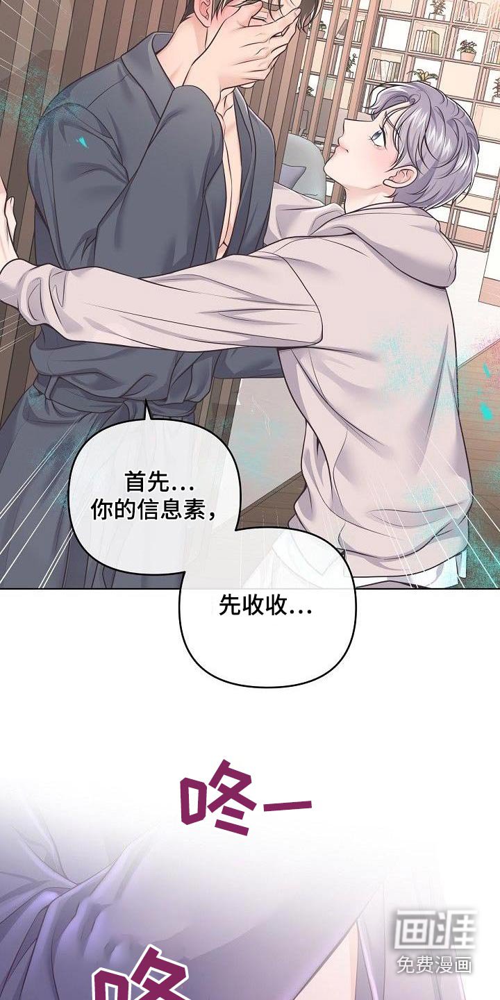 第118章：【番外】我的阿尔法 