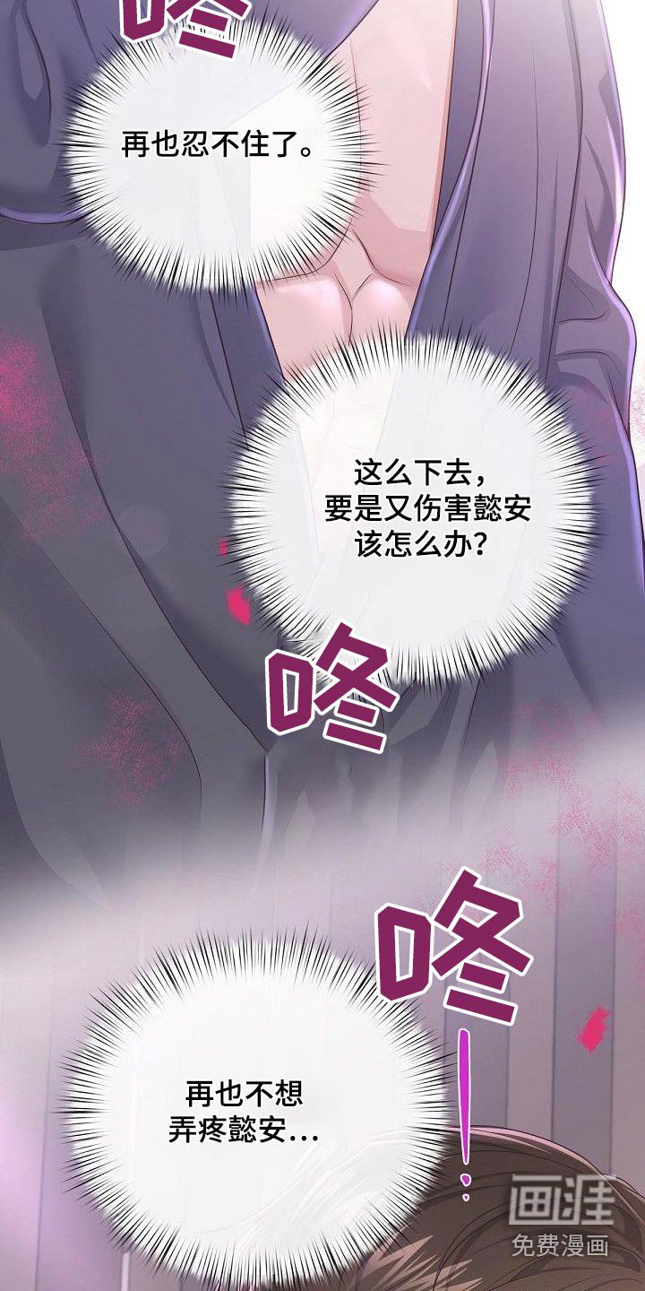 第118章：【番外】我的阿尔法 