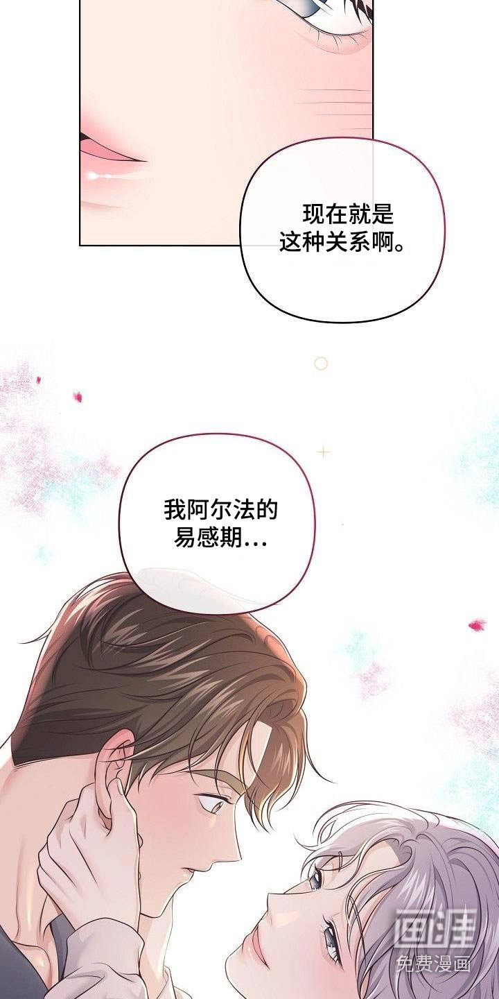 第118章：【番外】我的阿尔法 