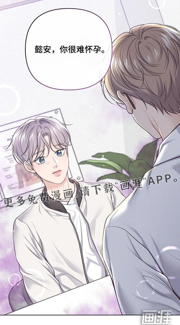 第119章：【番外】很难怀上