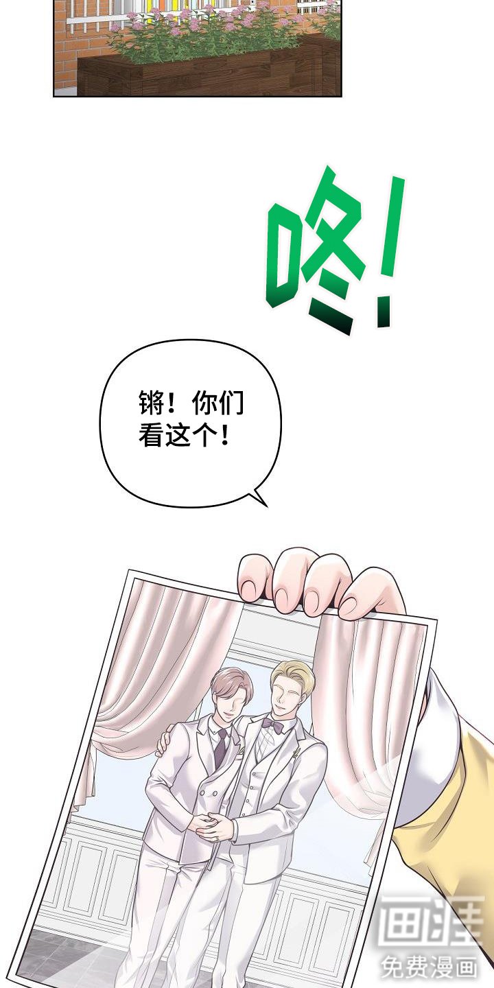 第138章：【番外】没有结婚照