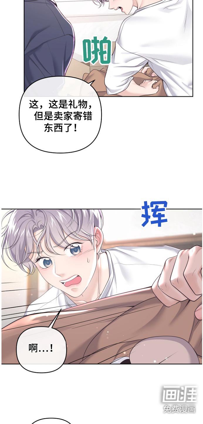 第147章：【番外】买错了
