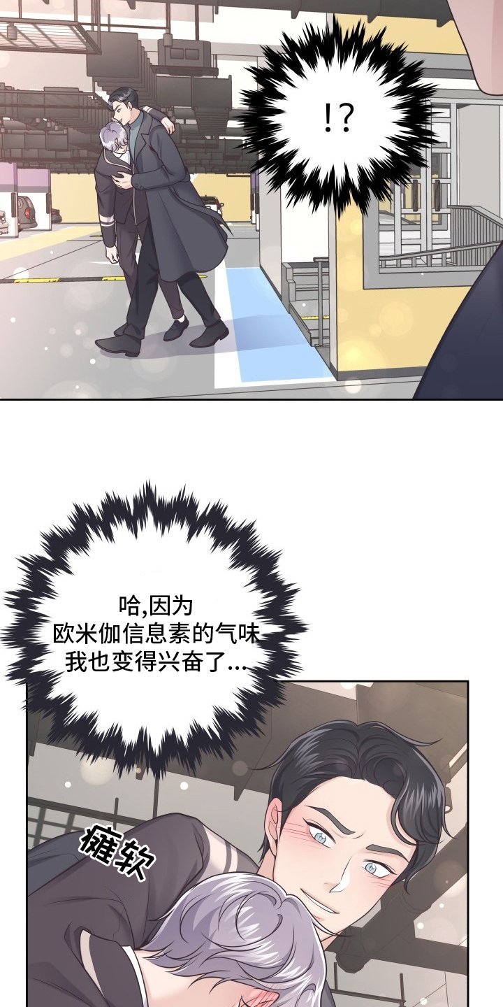 第41章：欧米伽
