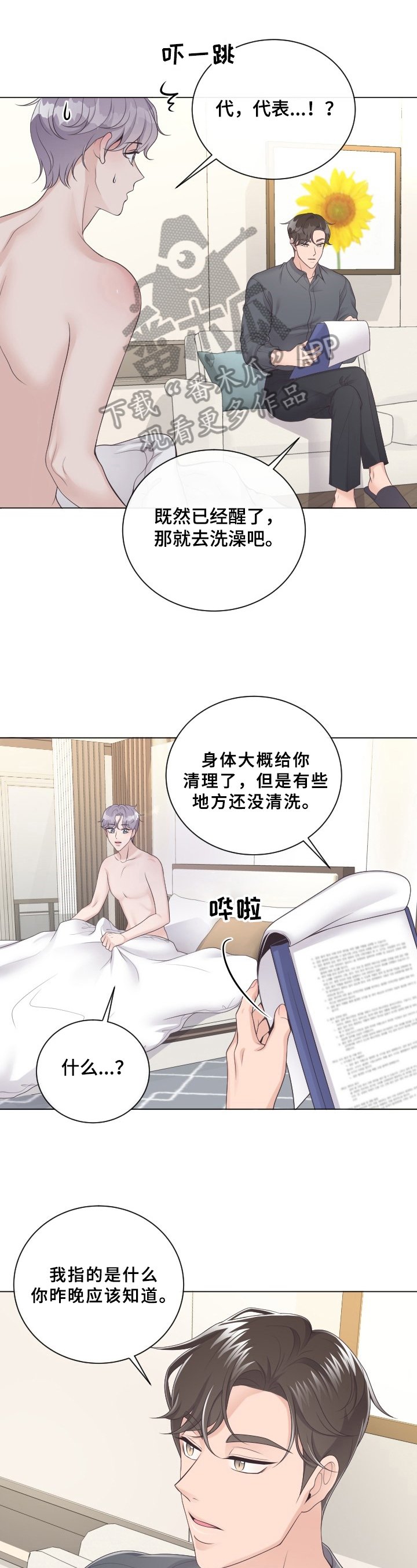 第9章：谎言