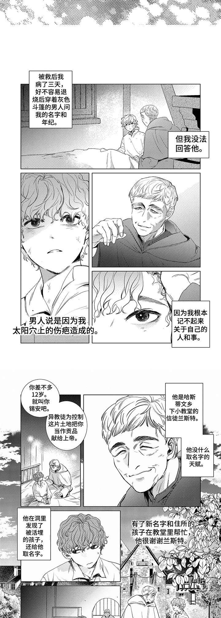 第1章：生还者