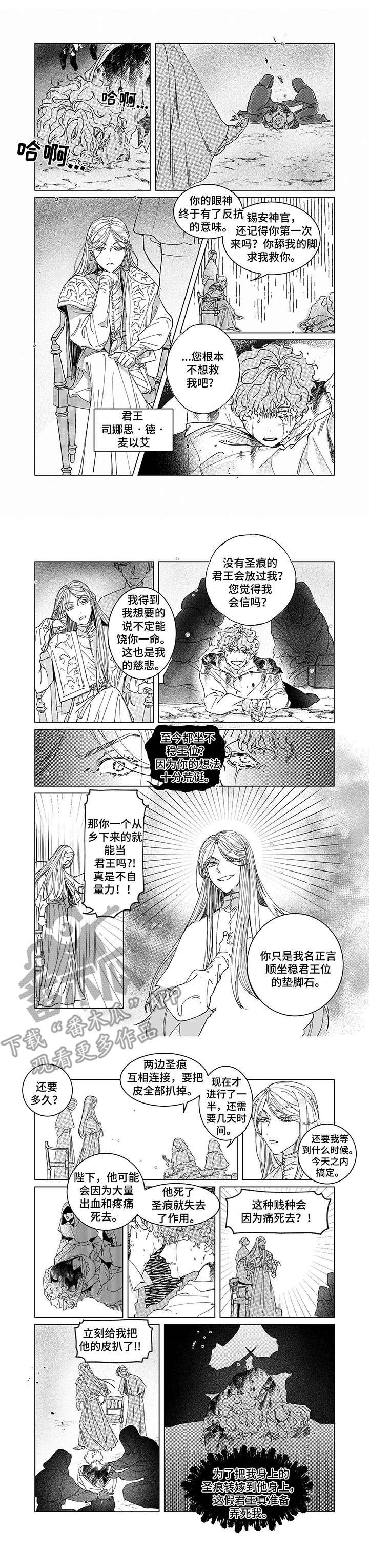 第6章：君王