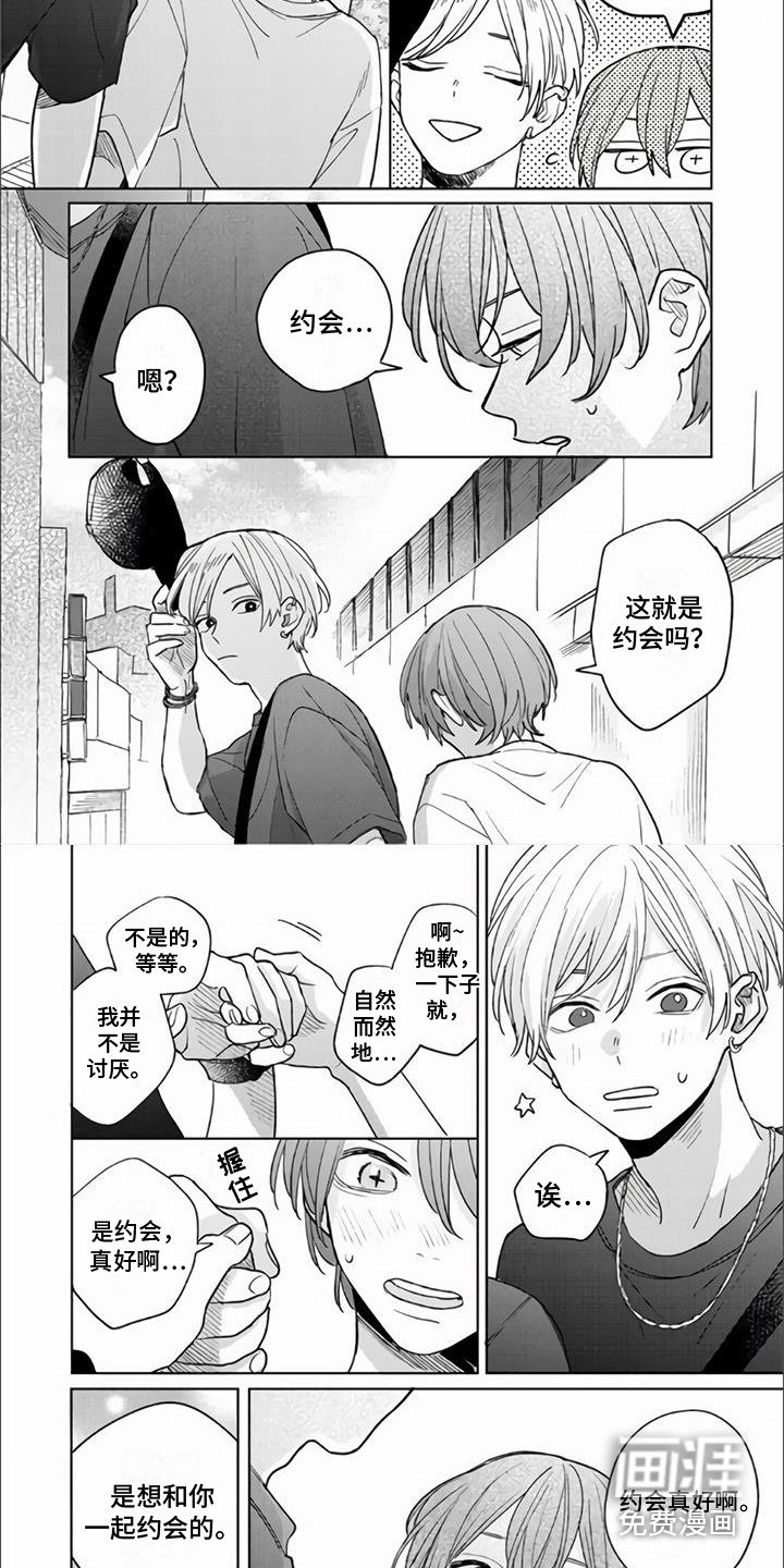 第15章：约会