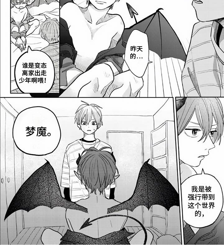 第2章：梦魔