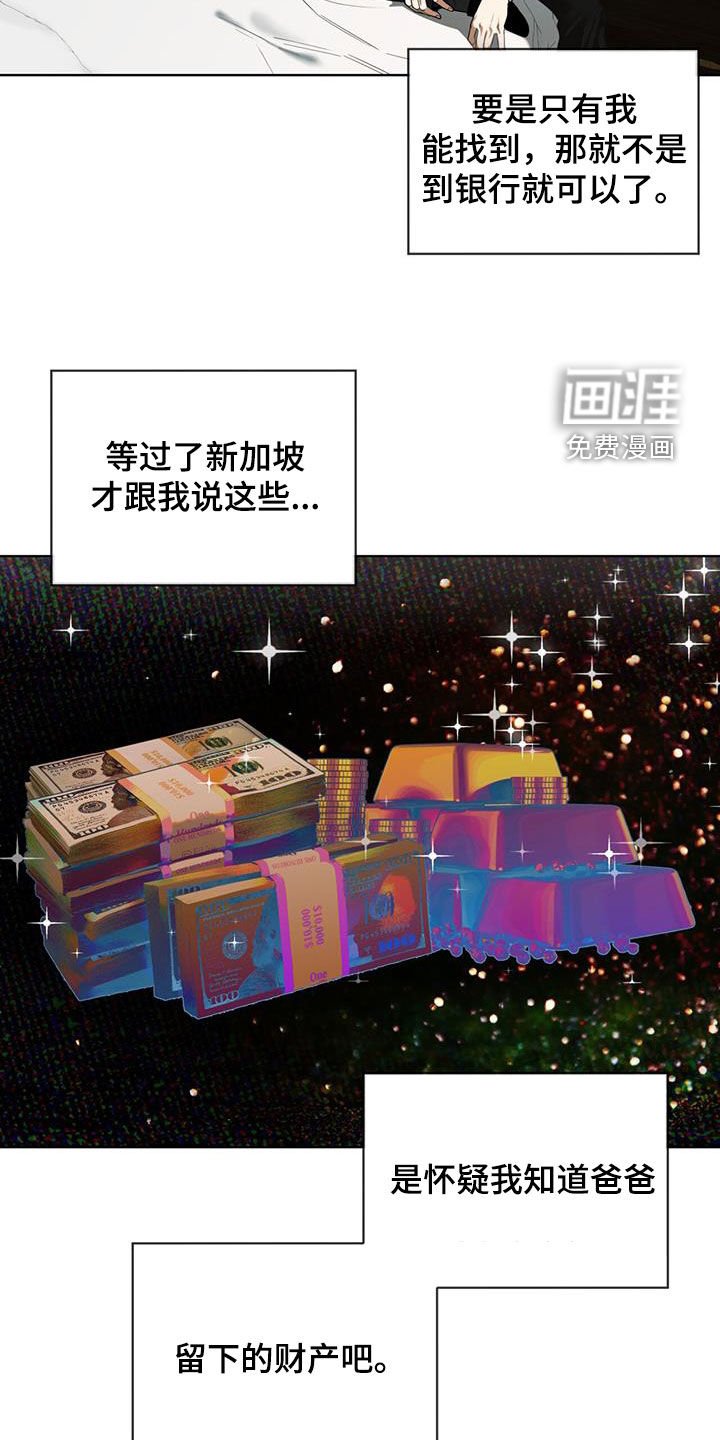 第107章：【第二季】遗产