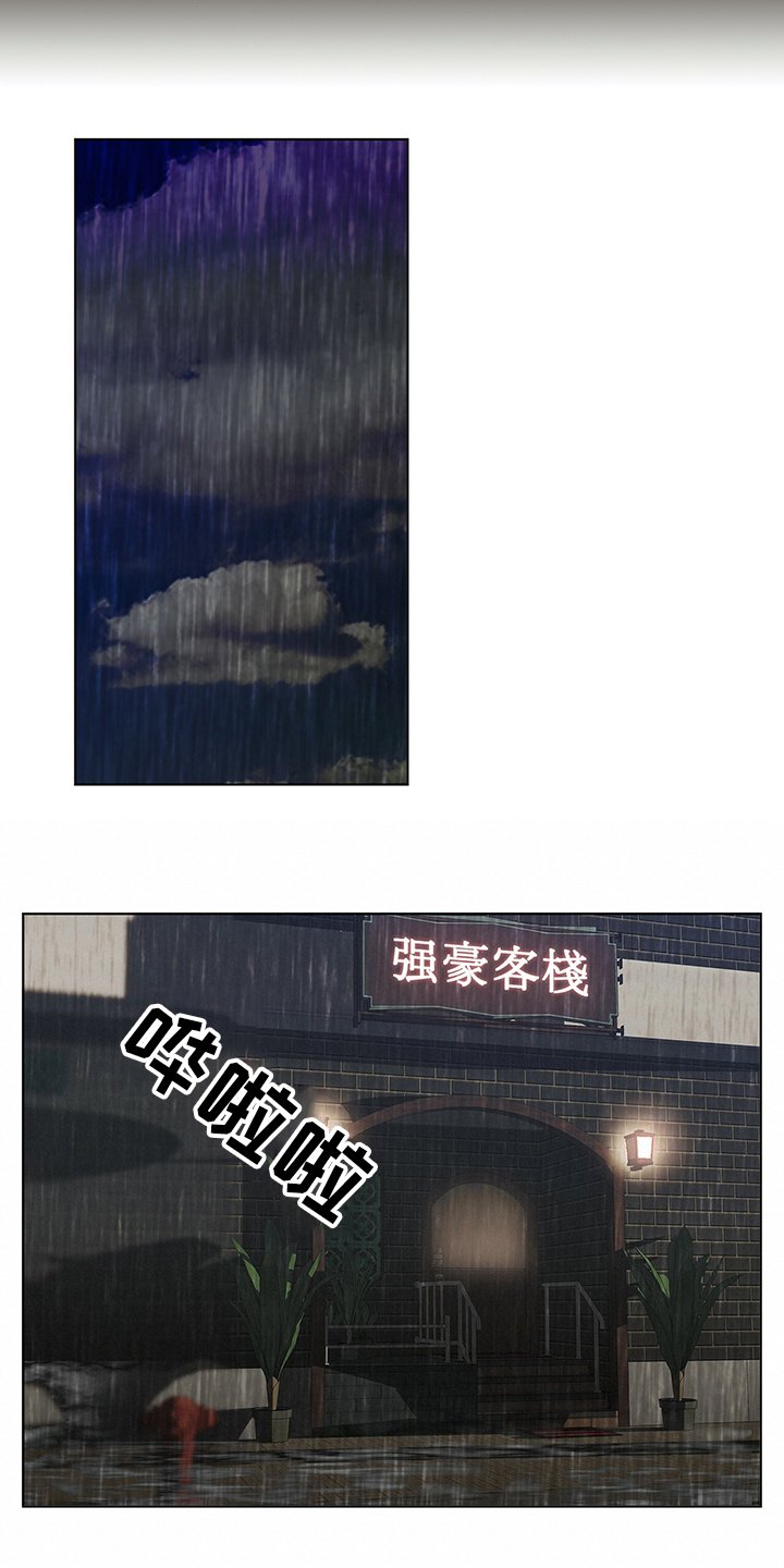 第28章：伪装