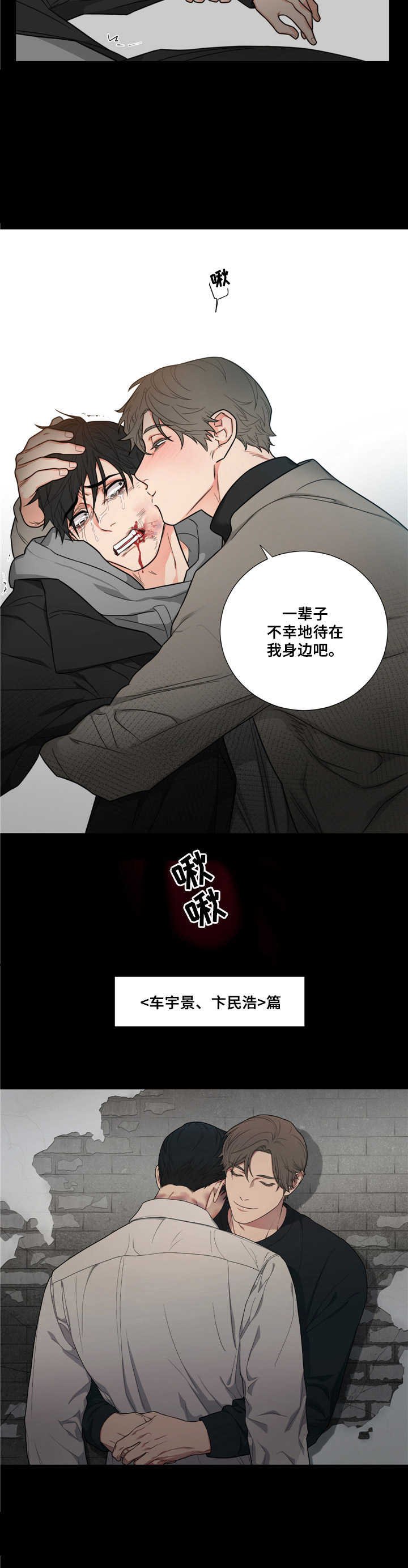 第1章：开端