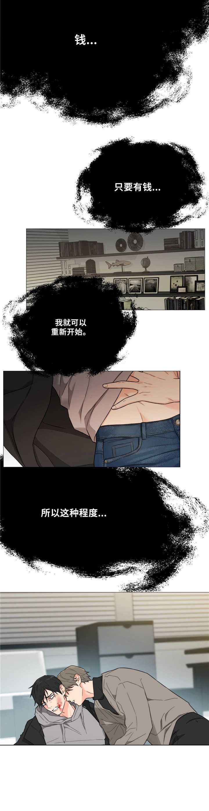 第1章：开端