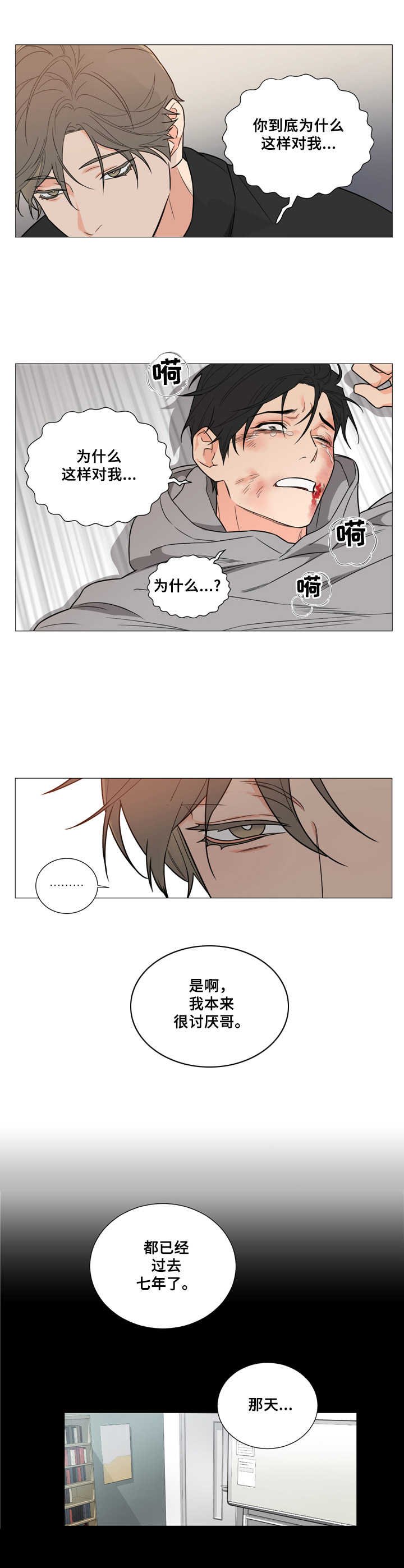 第2章：折磨