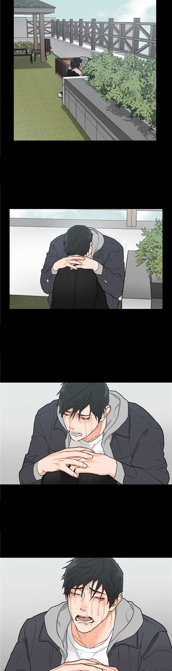 第3章：锁住了