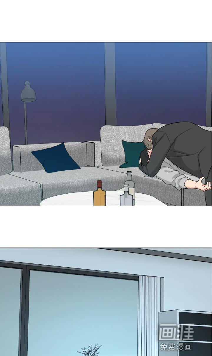 第46章：灌醉自己