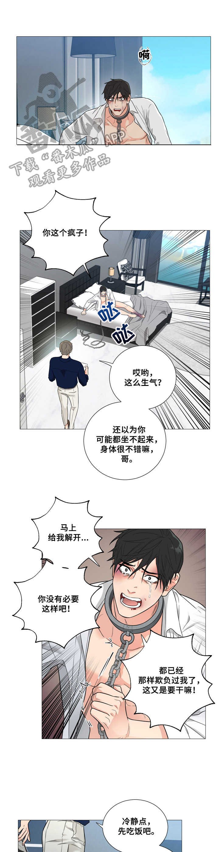 第5章：喂食