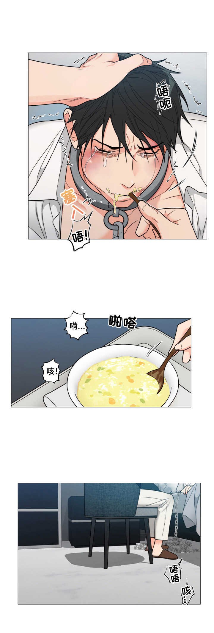 第5章：喂食