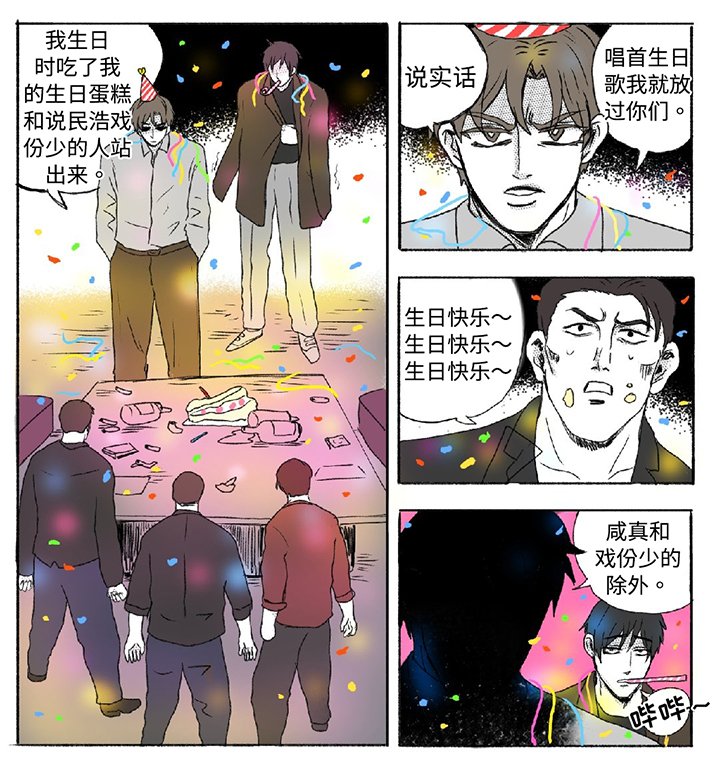 第57章：【特刊同人】7月25号，车总生日快乐！