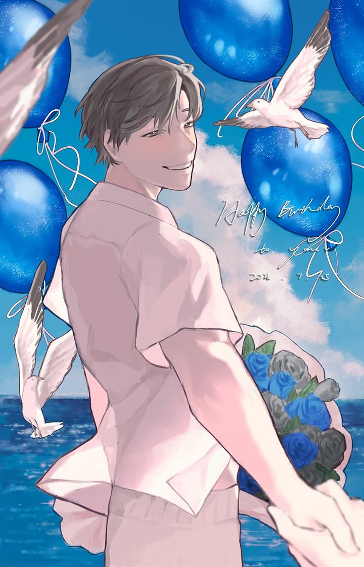 第57章：【特刊同人】7月25号，车总生日快乐！