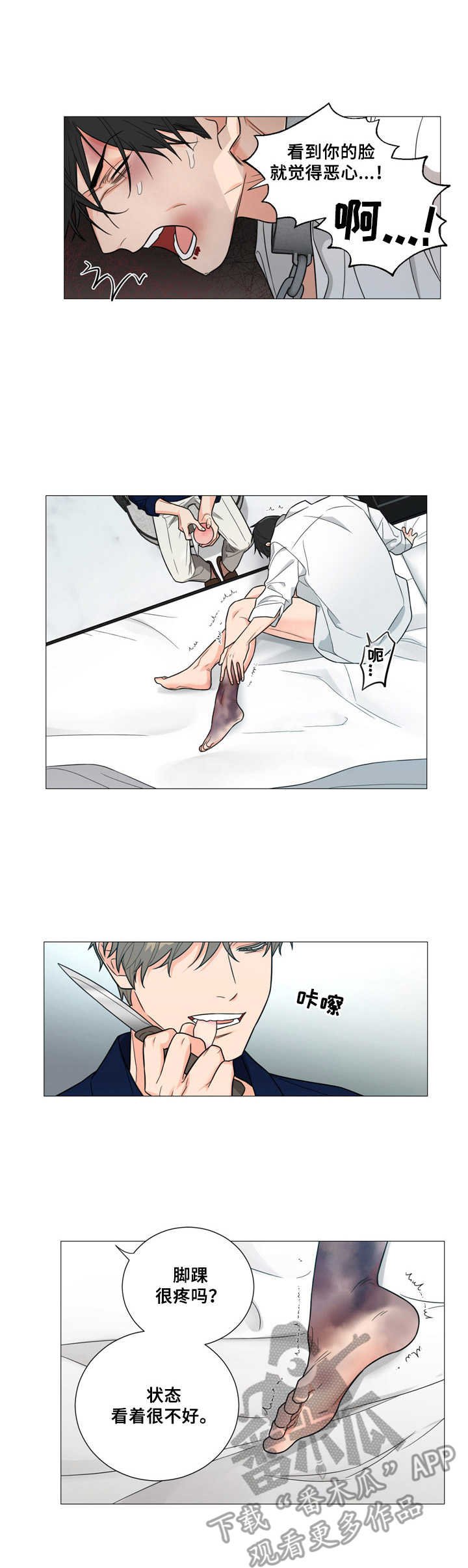 第6章：疯子
