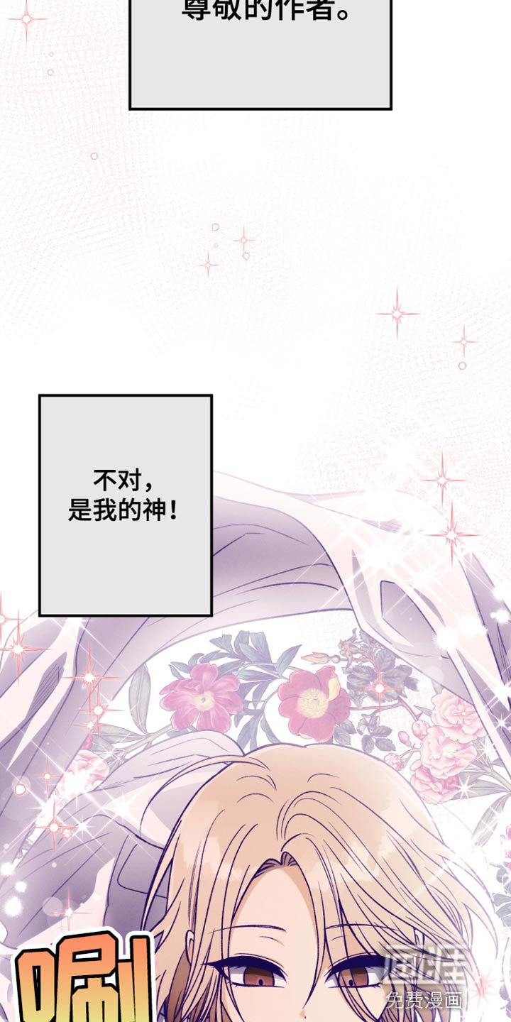 第54章：尊敬的作者