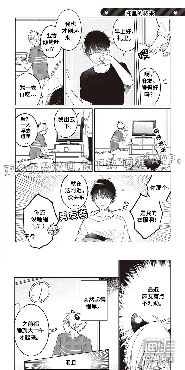 第12章：托里的将来
