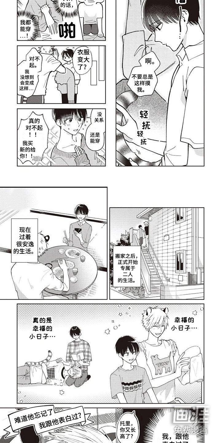 第13章：安逸的生活