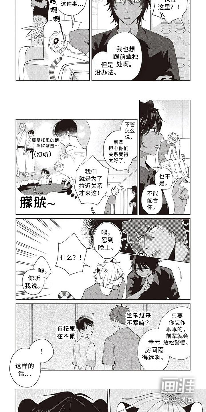 第19章：温泉旅行