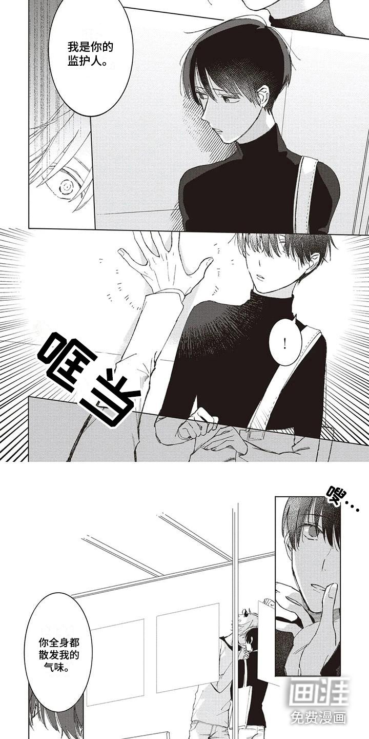 第6章：吃醋
