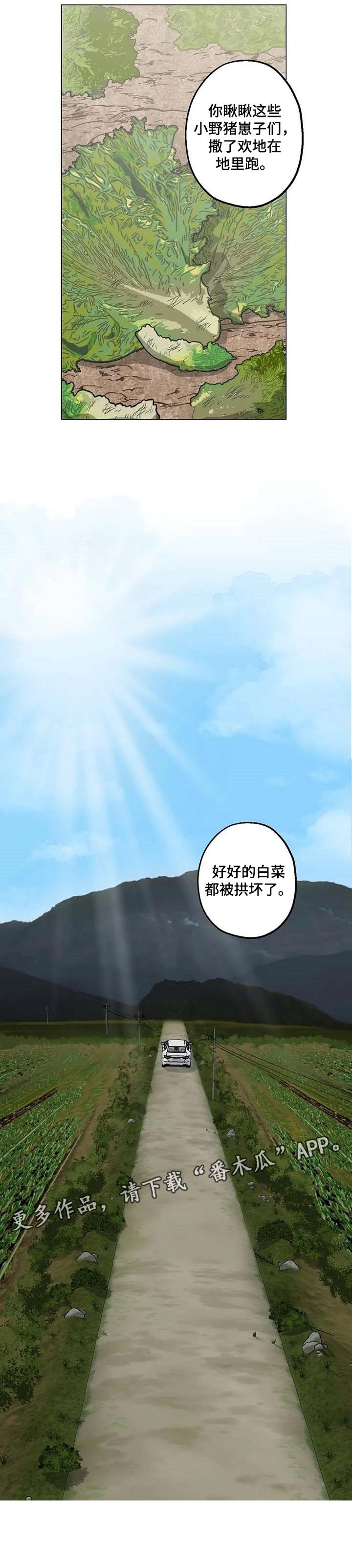 第29章：开始动摇了