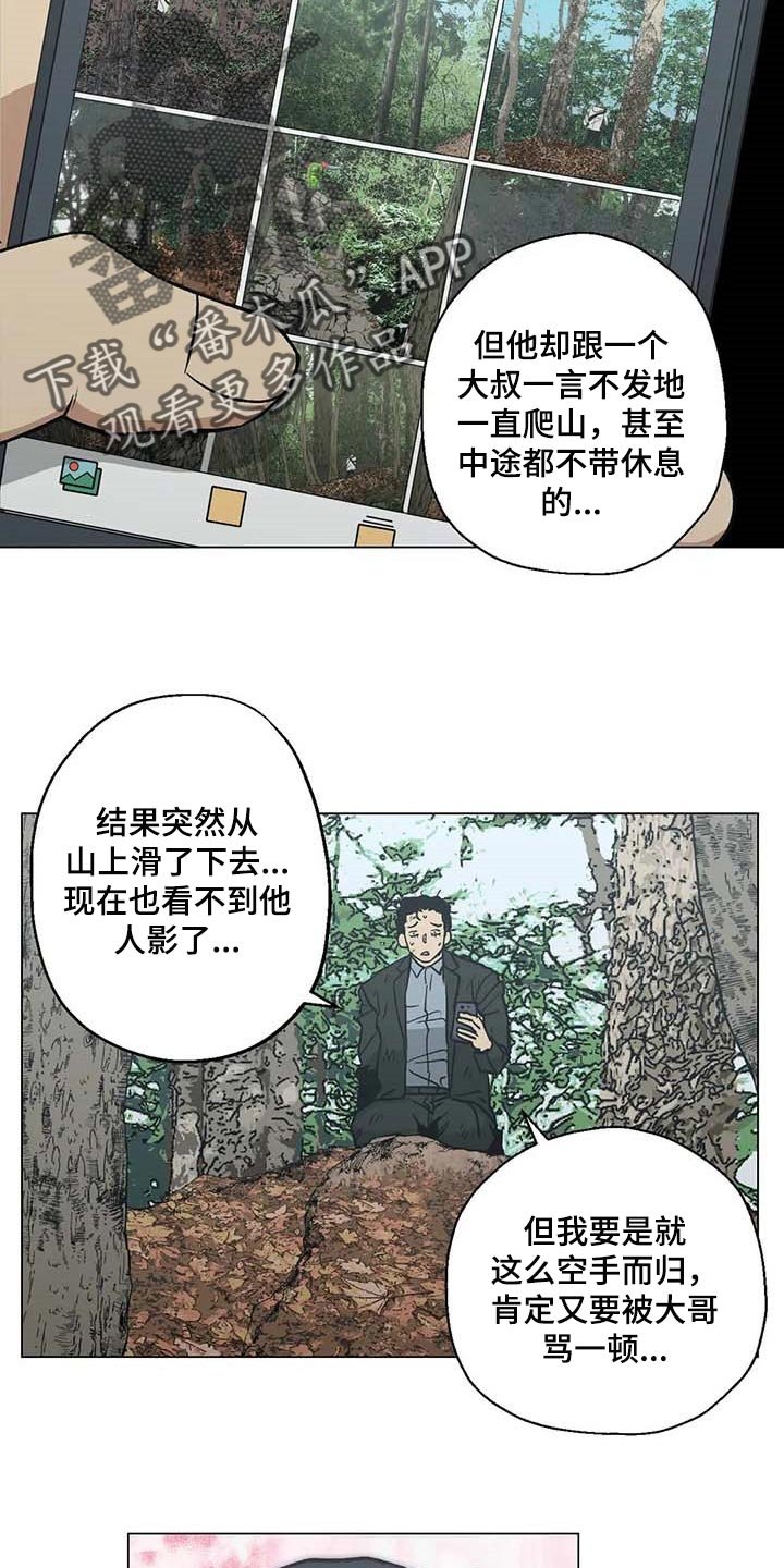 第36章：野猪的痕迹