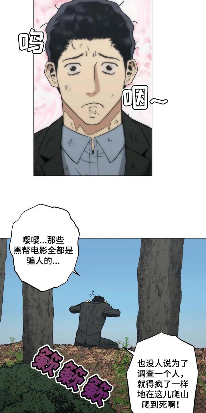第36章：野猪的痕迹