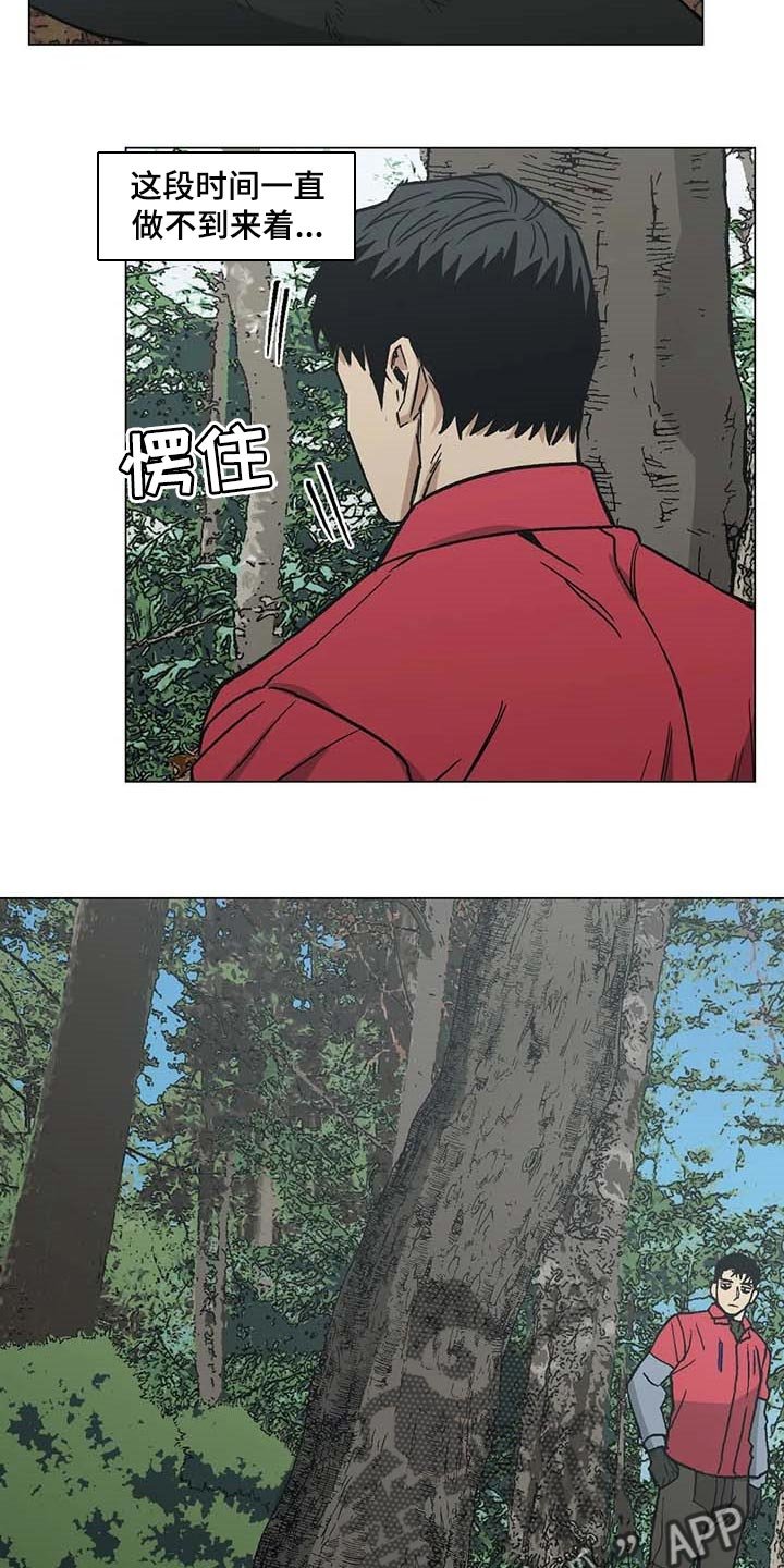 第36章：野猪的痕迹