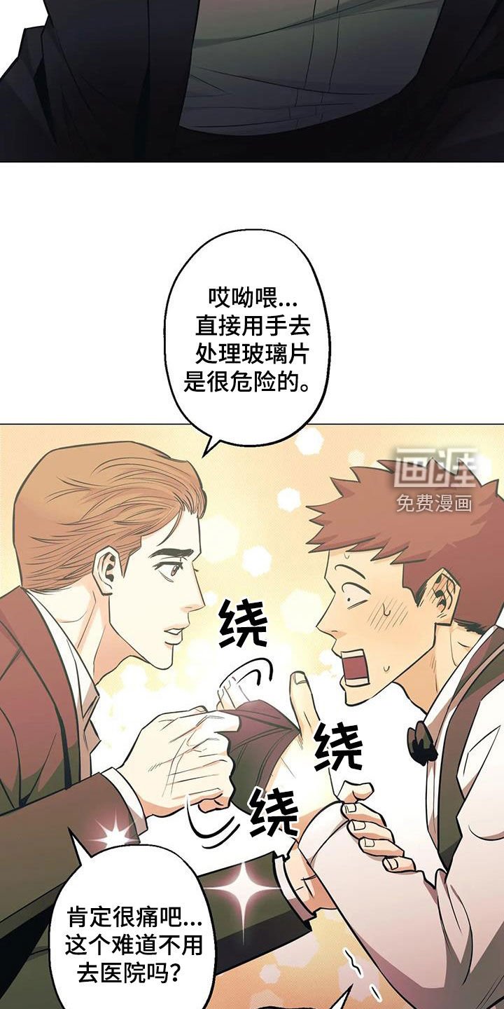 第80章：【第二季】耀眼