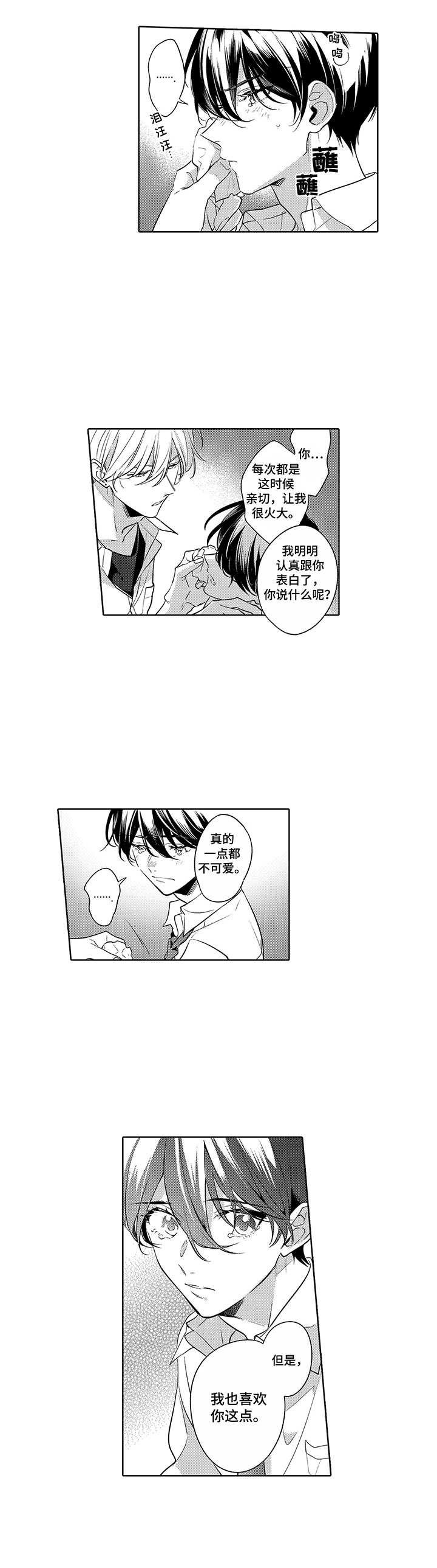 第20章：喜欢