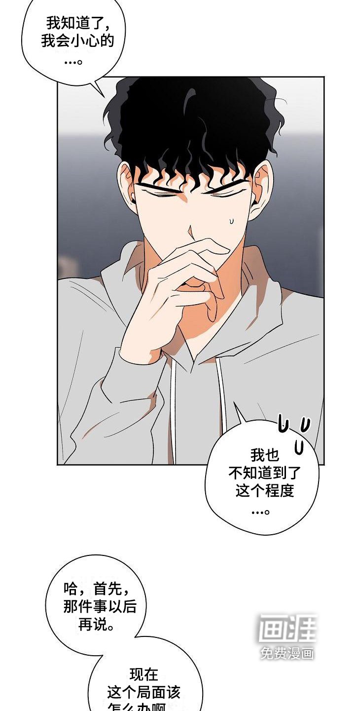 第29章：应对