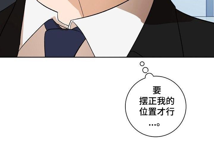 第33章：摆正位置