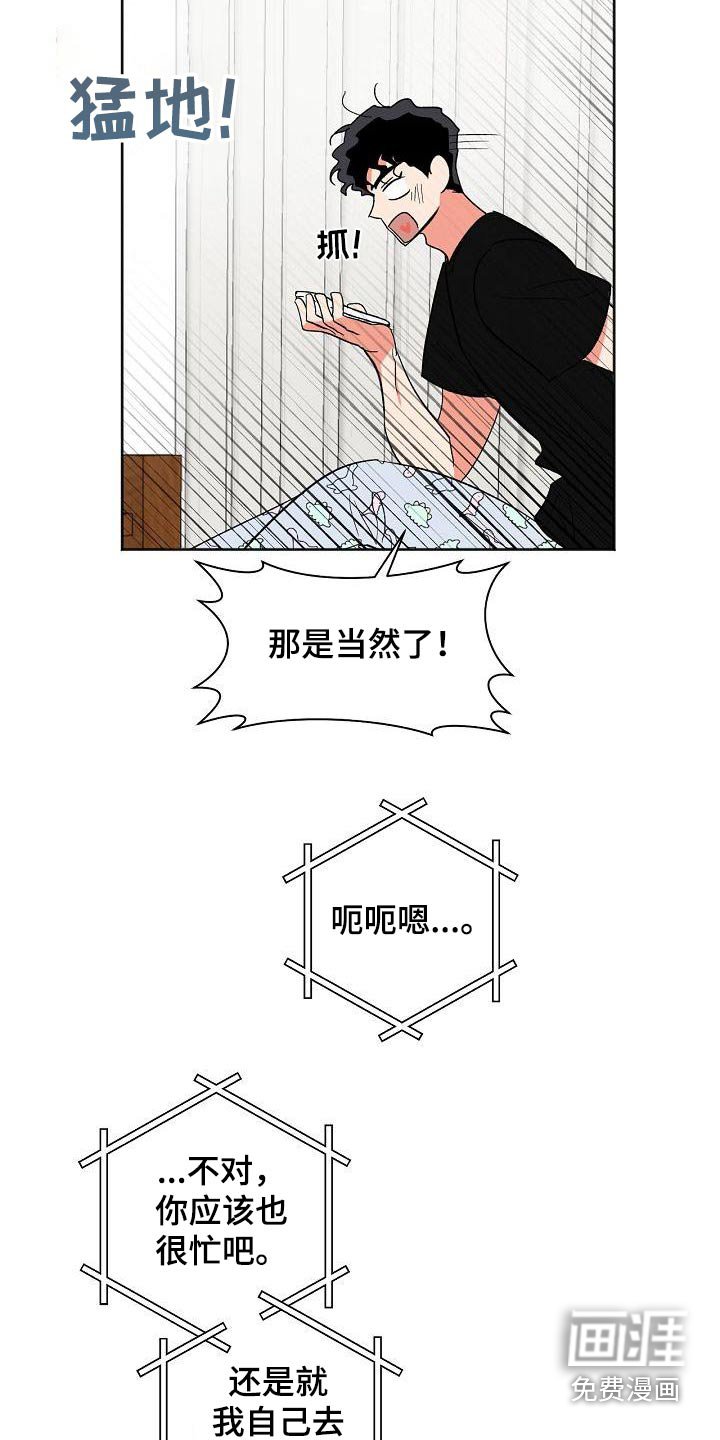 第48章：烦恼