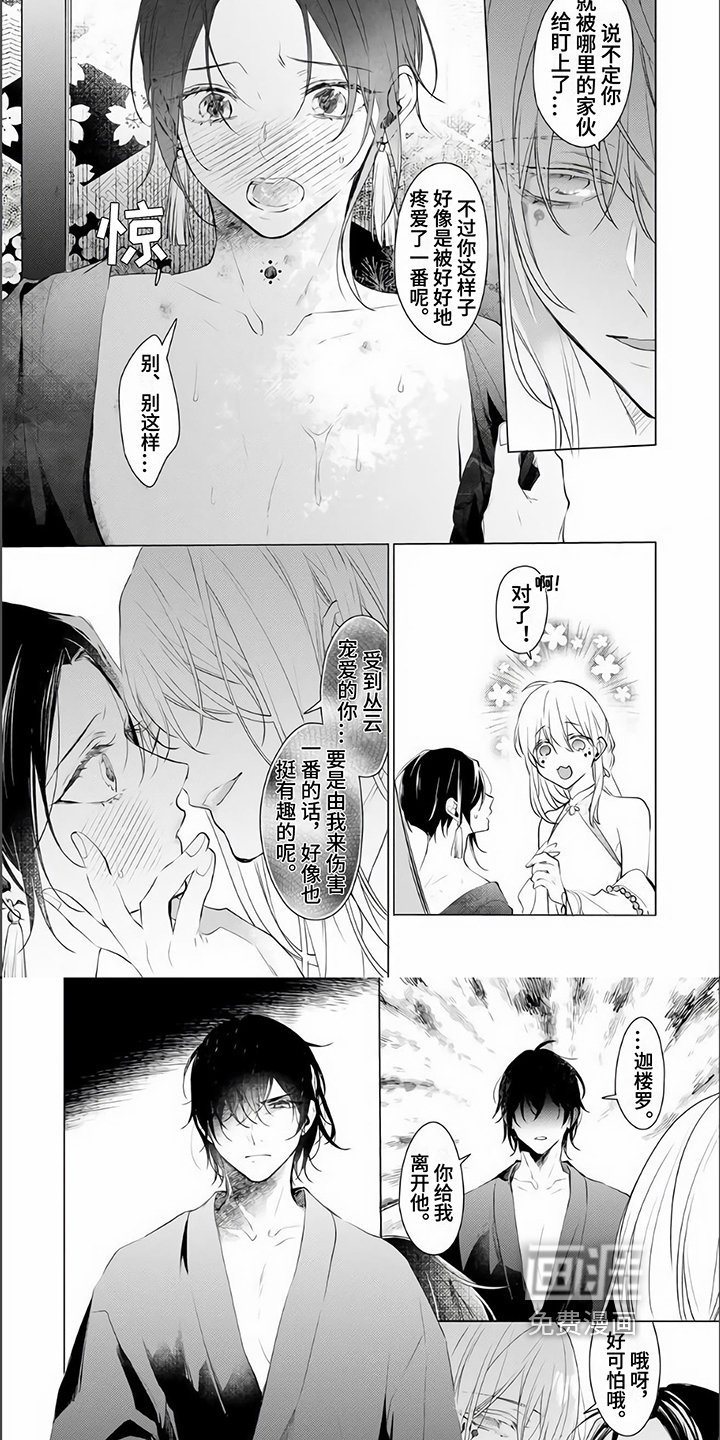 第10章：关注