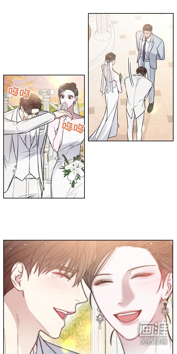 第110章：姐姐结婚