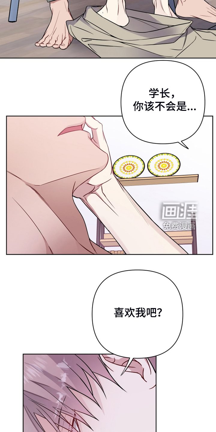 第53章：可能喜欢你