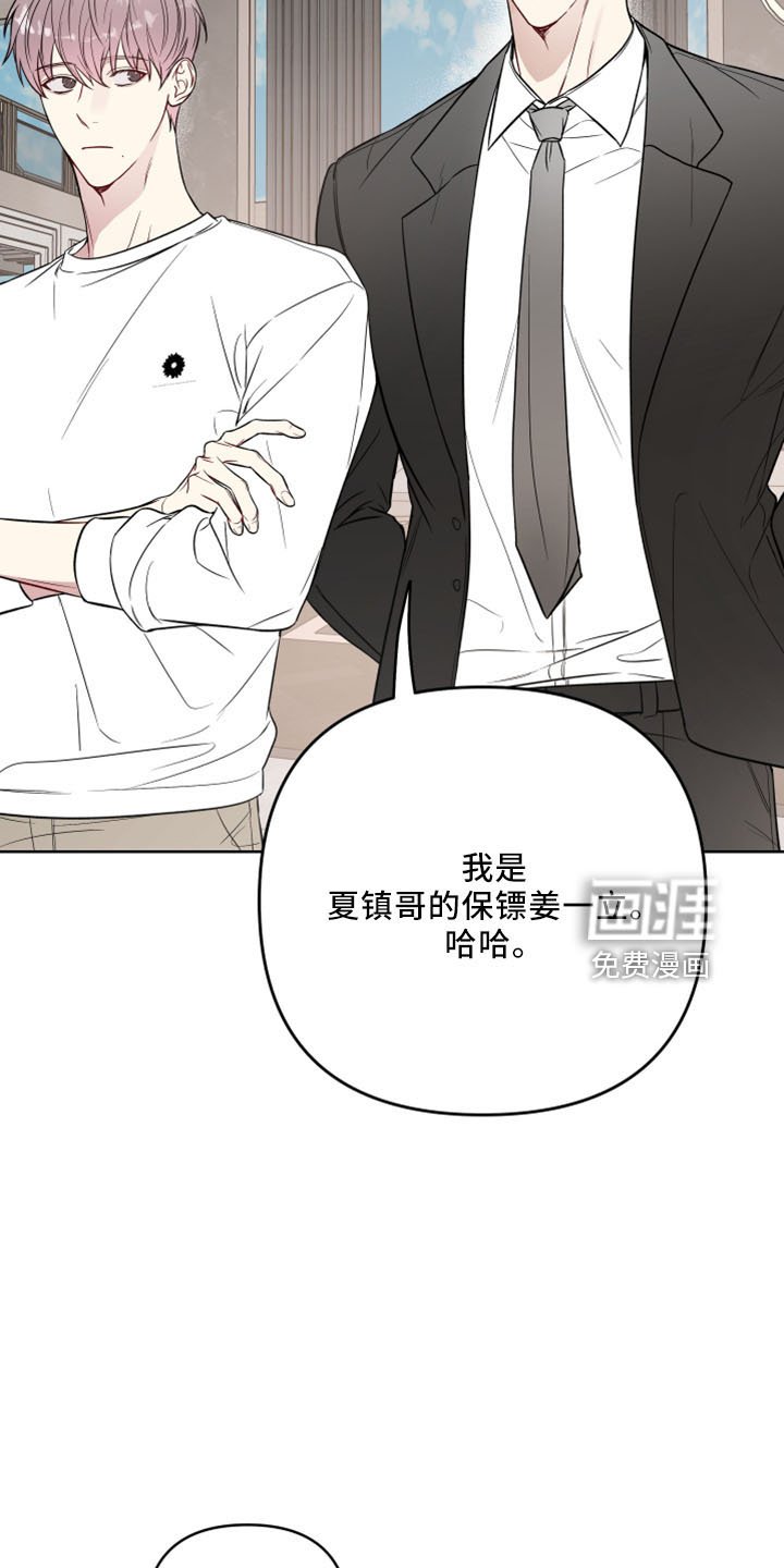 第73章：保镖