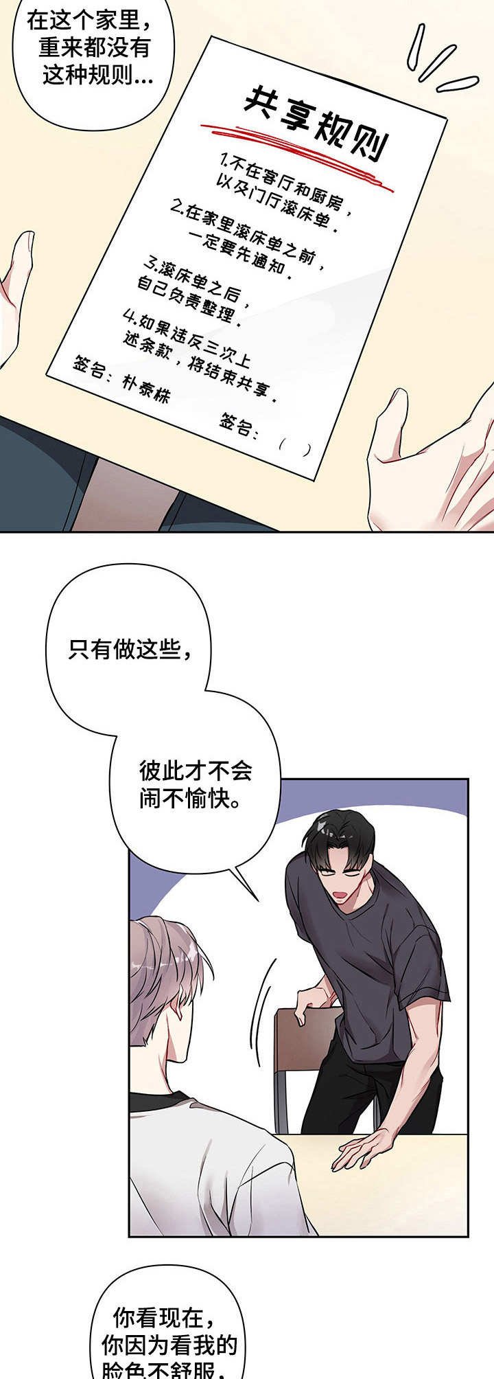 第8章：共享规则