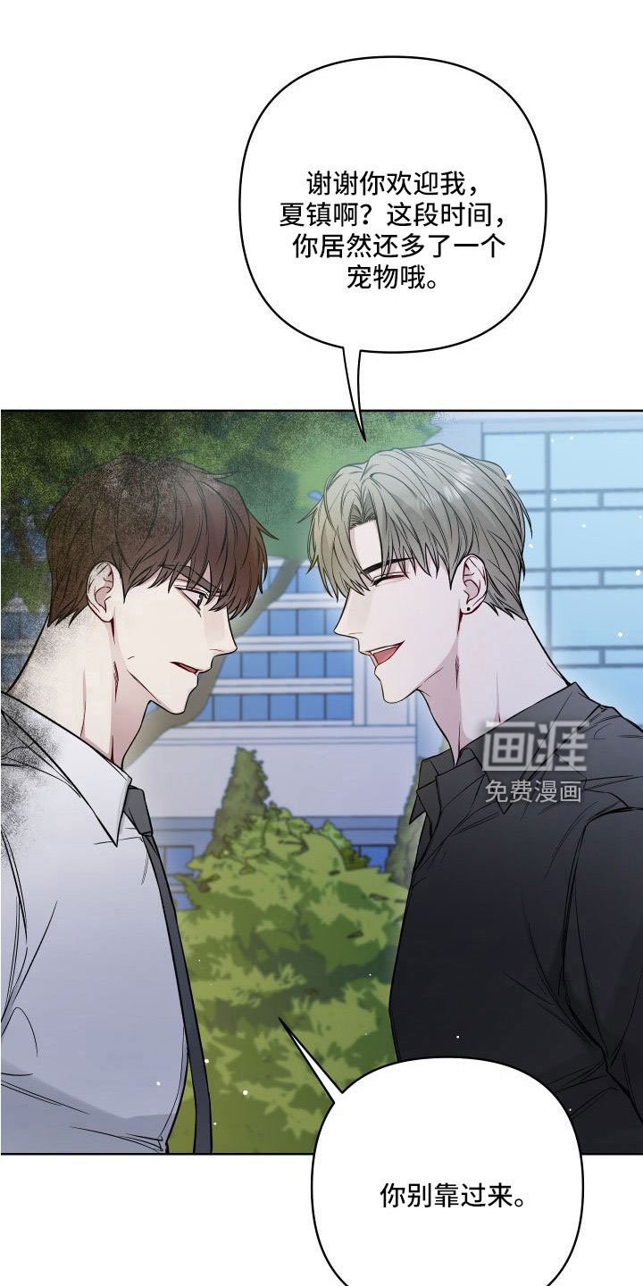 第84章：要你管