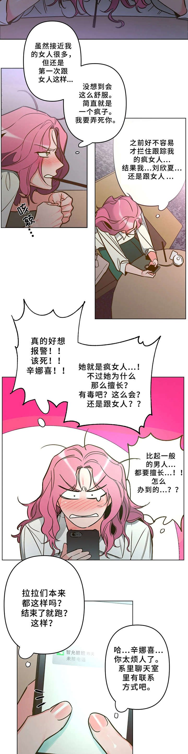 第7章：吓一跳