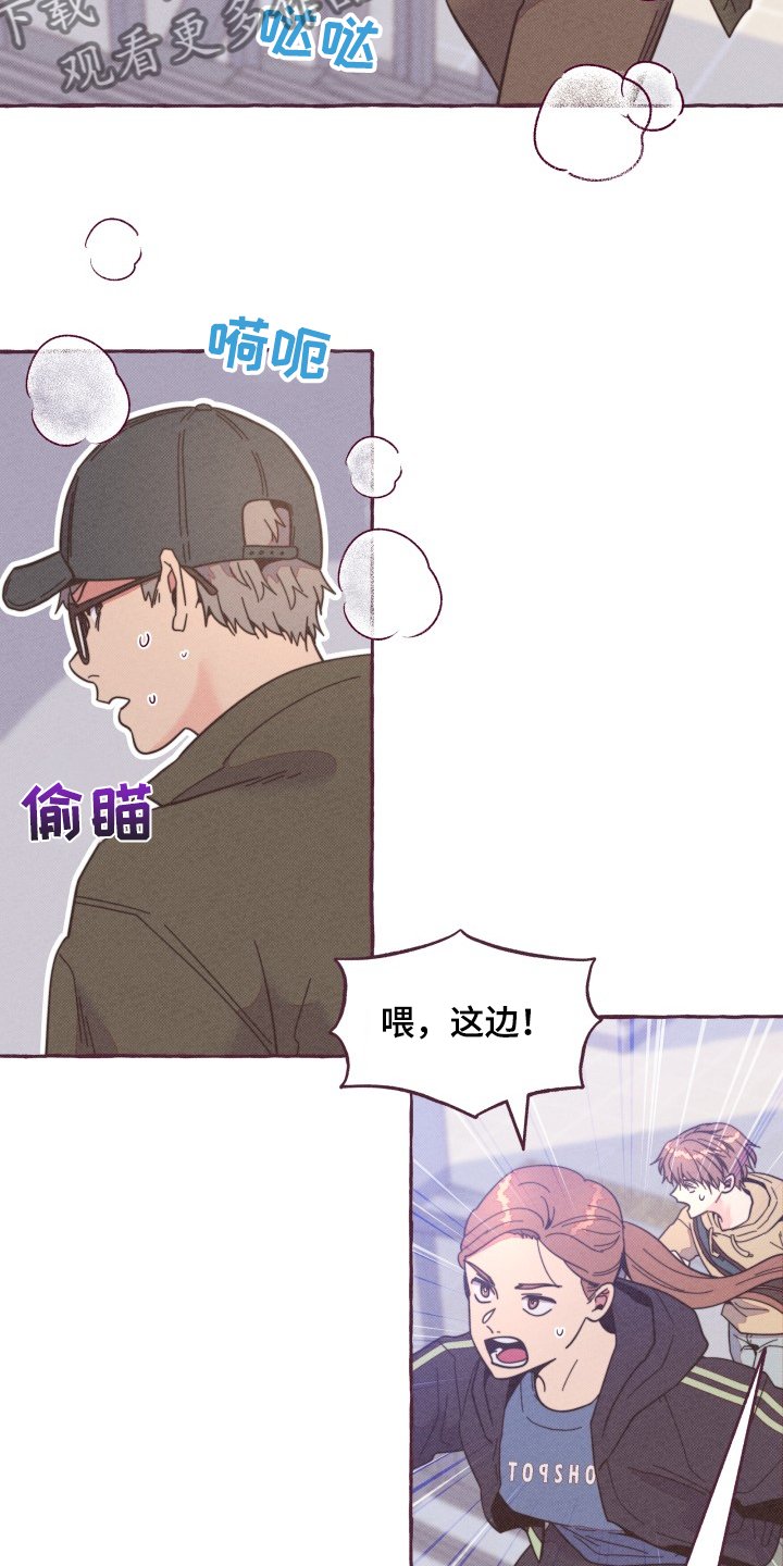 第28章：追逐