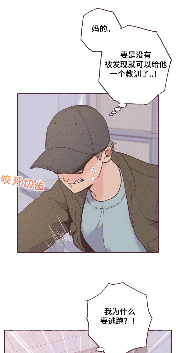 第28章：追逐