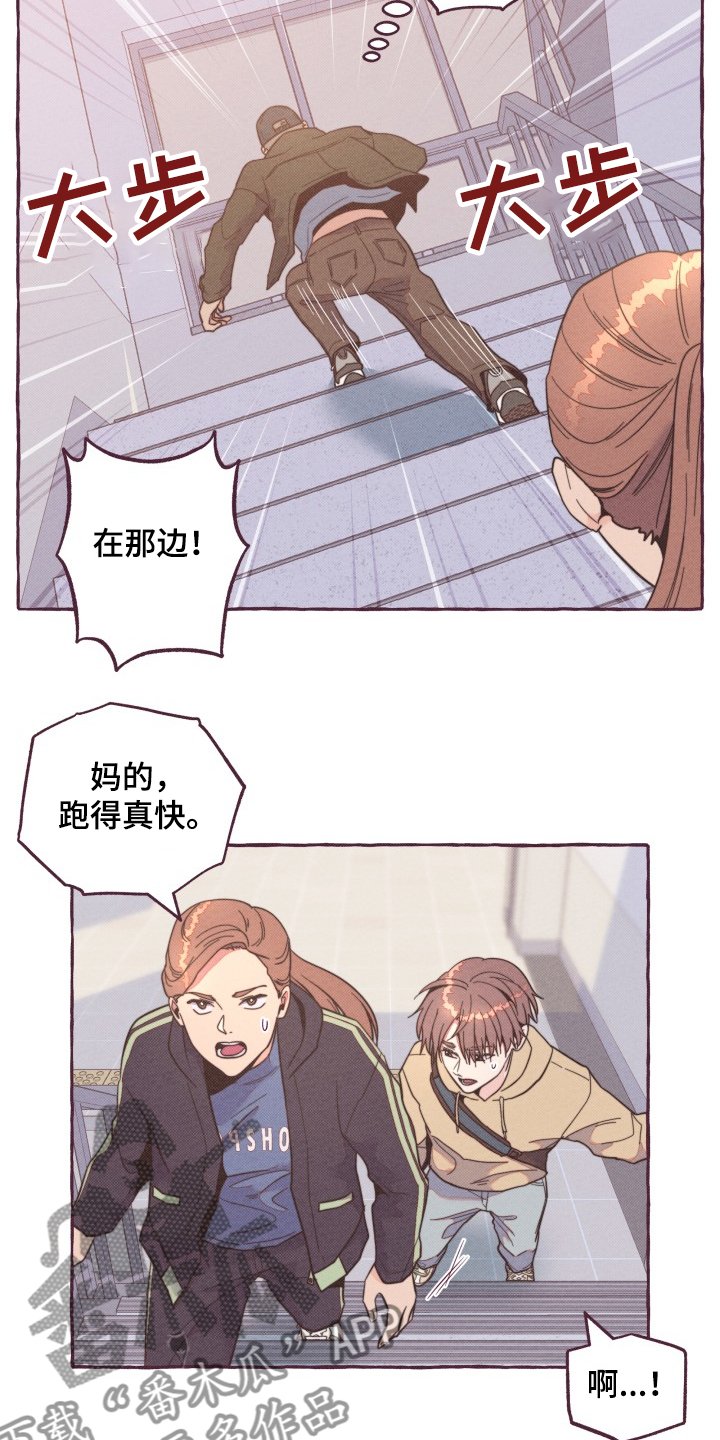 第28章：追逐
