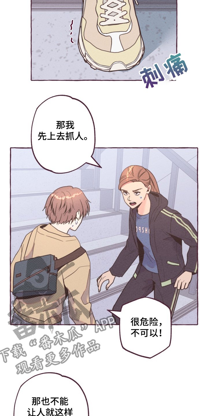 第28章：追逐